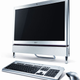 Illustration for article titled Acer Aspire Z5610 Emphasizes Style Over Speed